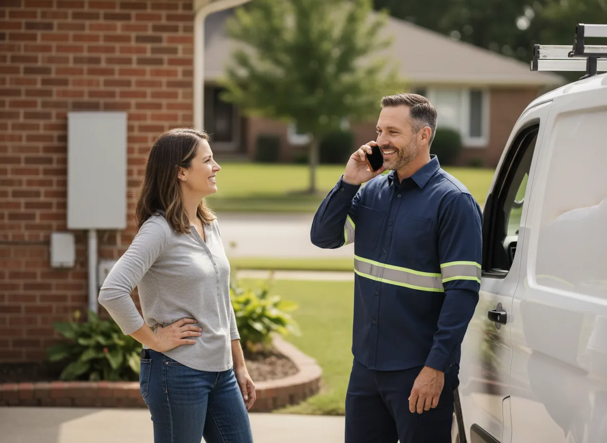 Electrical repair frequently asked questions in Casco, ME